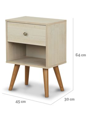 Imagen 2 del producto Velador Múnich/Gales Alpino