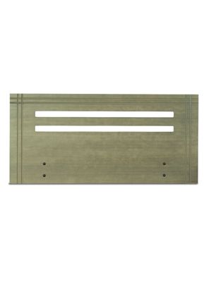 Respaldo Múnich Olivo 1 Plaza