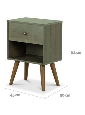 Imagen 2 del producto Velador Munich/Gales Olivo