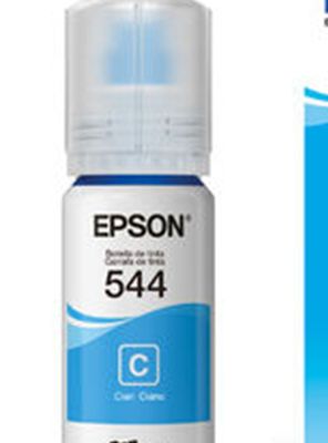 Imagen 2 del producto Tinta Epson Celeste T544
