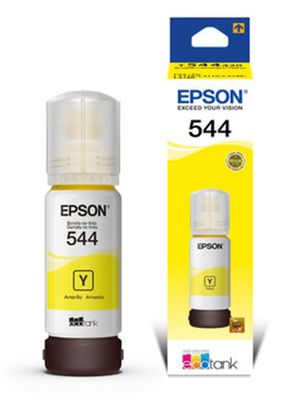 Tinta Epson Amarillo T544