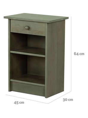 Imagen 2 del producto Velador Dublin Olivo