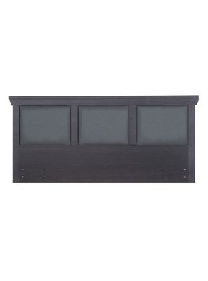 Respaldo Torino 2 Plazas Negro