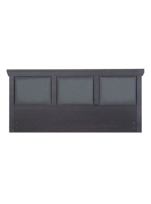 Respaldo Torino King Negro