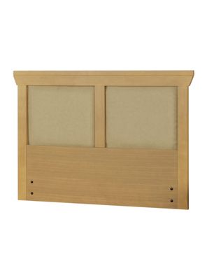 Respaldo Torino Mostaza 1 Plaza