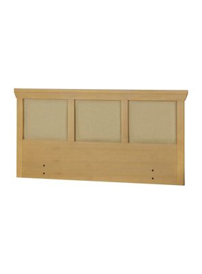 Respaldo Torino Mostaza 2 Plazas