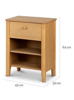 Imagen 2 del producto Velador Torino Mostaza