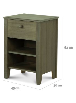 Imagen 2 del producto Velador Torino Olivo