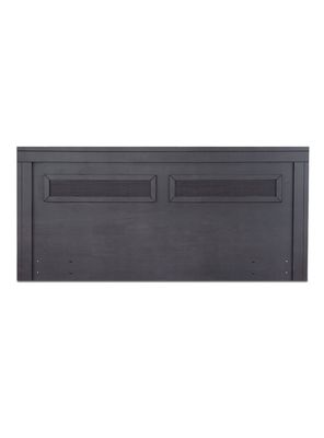 Respaldo Milan King Negro