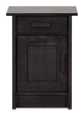 Velador Milán Izquierdo Negro