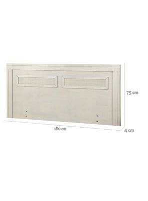 Imagen 2 del producto Respaldo Milán Alpino King