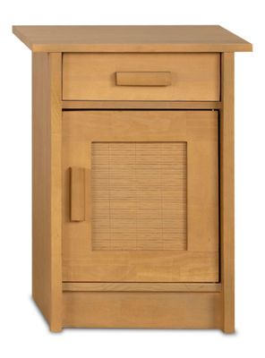 Velador Milán Izquierdo Mostaza