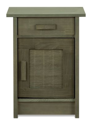 Velador Milán Derecho Olivo