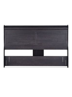 Respaldo Miro Negro 2 Plazas