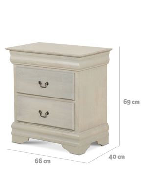 Imagen 2 del producto Velador Miro Alpino