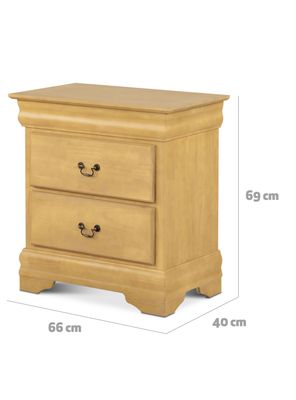 Imagen 2 del producto Velador Miro Mostaza