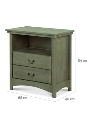 Imagen 2 del producto Velador Indo Olivo