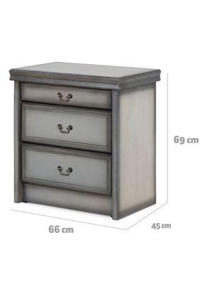 Imagen 2 del producto Velador Támesis Alpino