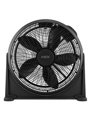 Imagen 2 del producto Ventilador Box 20"" Negro FCT2020