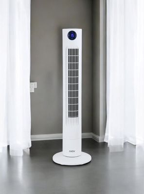 Ventilador Torre 35"" 50W TWF1488 Blanco