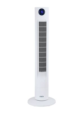 Imagen 2 del producto Ventilador Torre 35"" 50W TWF1488 Blanco