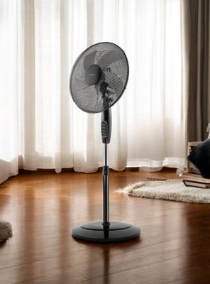 Ventilador de Pie 16"" 30W VSD1640 Negro