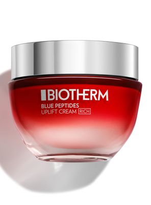 Crema Antiedad Blue Peptides Uplift Rich Pieles Secas 50 ml Biotherm