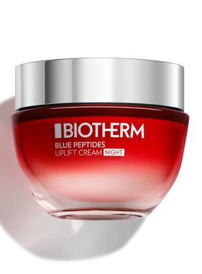 Crema Antiedad Blue Peptides Uplift Noche 50 ml Biotherm