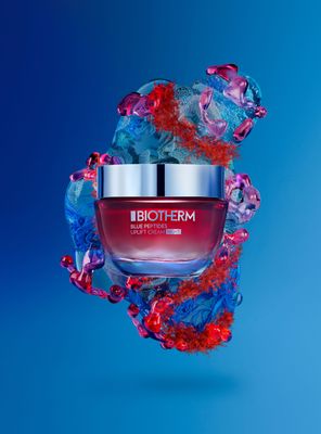 Imagen 2 del producto Crema Antiedad Blue Peptides Uplift Noche 50 ml Biotherm