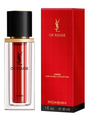 Imagen 2 del producto Aceite Or Rouge L Huile  30ml Yves Saint Laurent