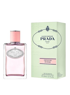 Imagen 2 del producto Perfume Infusion de Rose EDP Unisex 100 ml Prada