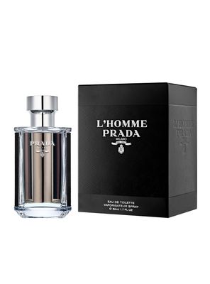 Imagen 2 del producto Perfume L'Homme EDT Hombre 50ml Prada