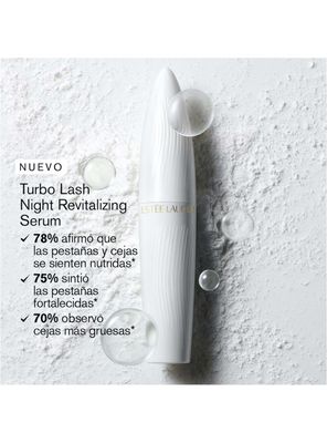 Imagen 2 del producto Serum de pestañas y cejas LashFortify Night Revitalizing