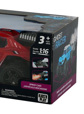 Imagen 2 del producto Auto a Control Remoto 1:16 Rojo