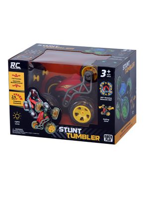 Imagen 2 del producto Auto a Control Remoto Acrobático Rojo 2.4 Ghz