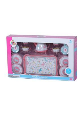 Imagen 2 del producto Set de Té Metálico 15 Piezas