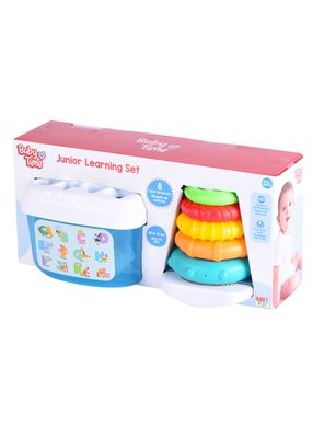 Imagen 2 del producto Juguete de Encaje Cubo 6 Piezas