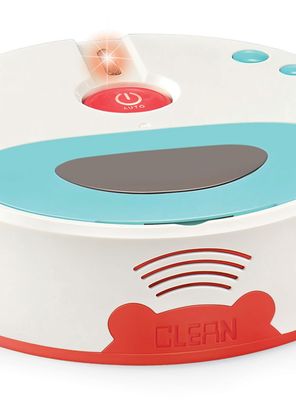 Imagen 2 del producto Juguete Mini Hogar Aspiradora Robot