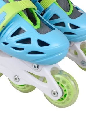 Imagen 2 del producto Patines en Línea Niño Talla S