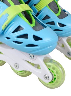 Imagen 2 del producto Patines en Línea Niño Talla M