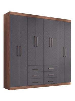 Clóset Liverpool 8P 6C