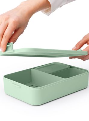 Imagen 2 del producto Contenedor para Almuerzo Make & Take Bento Grande