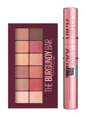 Pack Ojos Mirada Sky Maybelline