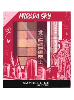 Imagen 2 del producto Pack Ojos Mirada Sky Maybelline