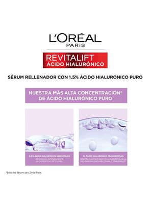 Imagen 2 del producto Set Ácido Hialurónico Crema Día + Sérum + Cosmetiquero