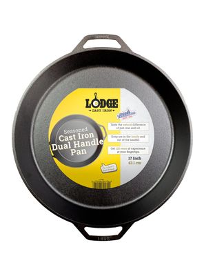 Imagen 2 del producto Sartén Classic Doble Asa Hierro Fundido 43 cm