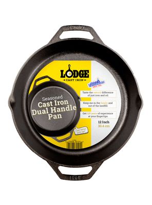 Imagen 2 del producto Sartén Doble Asa 30 cm