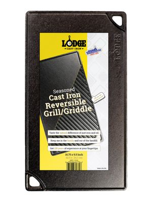 Imagen 2 del producto Parrilla/Plancha Reversible Double Play