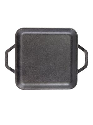 Imagen 2 del producto Plancha Cuadrada con Doble Asa Chef Collection