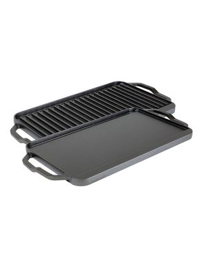 Parrilla/Plancha Reversible Chef Collection